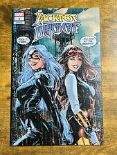JACKPOT & BLACK CAT #1 Dan Panosian Variant Trade Dress Limited to 3000 picture