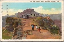 Vinage1930 Northern ARIZONA Postcard 