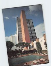 Postcard Carlton Hotel, Guadalajara, Mexico picture