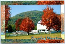 Postcard - Sugarloaf Mountain - Frederick, Maryland picture