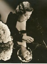 Myrna Loy Classic Hollywood Film Actress Portrait Photo Picture 8