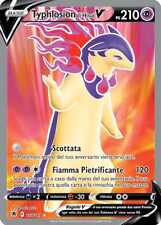 Typhlosion by Hisui V - Sidereal Shine 169/189 - Italian - HOLO - New picture