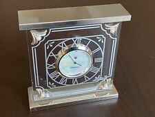 Mikimoto International Quartz Clock with Pearls - Vintage  picture