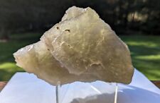 Libyan/Egyptian Desert Glass piece, 1.883 kilograms (Museum Quality) picture