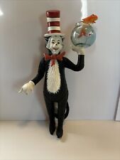 Dr. Seuss Talking Cat In The Hat Action Figure 45750 by Play Along VTG 2003 picture