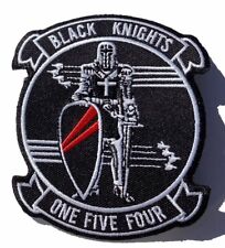 VF-154 Black Knights Squadron Patch – Sew On, 4