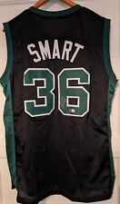 Marcus Smart Signed Boston Celtics Jersey Pristine Auction picture