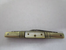 Antique Germania Cutlery Works Germany  Ladies 2 Blade Pocket Knife  1880's-1938 picture