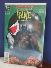 DC Comics Batman Vengance of Bane II The Redemption 64-page special edition 1995 picture