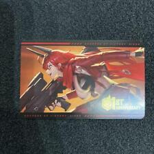 Nikke Red Hood 1St Anniversary Limited Card picture