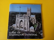 Washington DC National Cathedral Pictorial Illustrated Guidebook picture