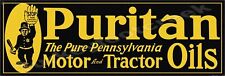 Puritan Motor And Tractor Oils 6