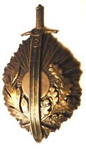 Latvia medal, badge, 6 Rigas Infantry Regiment 1919 picture