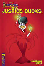 Justice Ducks #2 Cover D Forstner Color Bleed picture