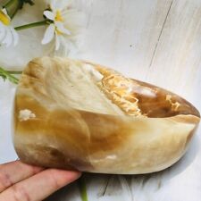 1.99kg yellow jade home Decorative products crystal picture