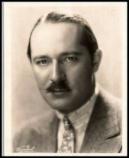 Hollywood HANDSOME ACTOR NORMAN KERRY SILENT STAR 1930s FREULICH Orig Photo 582 picture