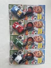 Vintage Chevron Cars Mini Cars Complete Set Of 4 Factory Sealed picture