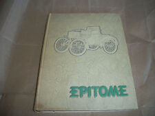 VINTAGE 1950 THE EPITOME LEHIGH UNIVERSITY BETHLEHEM PA YEARBOOK picture