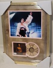 Halsey  Signed Autographed If I Can’t Have Love, I Want Power CD  JSA Framed picture
