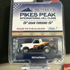 GREENLIGHT  1994  FORD   BRONCO  DIECAST  TRUCK picture