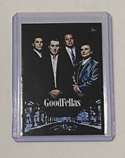 Goodfellas Limited Edition Artist Signed “Martin Scorsese” Trading Card 1/10 picture