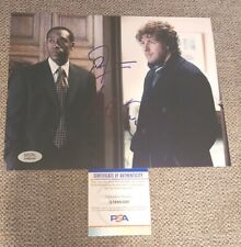 ADAM SANDLER+ DON CHEADLE SIGNED 8X10 PHOTO REIGN OVER ME PSA DNA CERTED#AM98369 picture