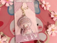 Sanrio My Sweet Piano Fluffy Puffy keychain picture