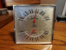 Vintage Taylor Ashton Humidiguide Thermomer #5546 Hygrometer  Circa 1963 Boxed picture