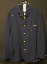 Civil War Veterans GAR Grand Army The Republic Uniform Coat & Vest, 1875 Buttons picture