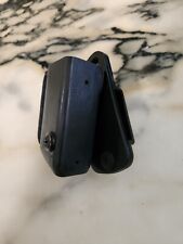 Vintage/Rare Safariland Mag Pouch, Model 070,For Glock 17,19, RH,OLD-BUT-NEW  picture