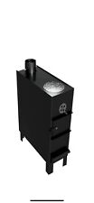 Mini Wood Stove Potbelly Stove Robust Design Furnace Oven Heater picture