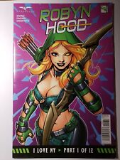 Grimm Fairy Tales Presents Robyn Hood #s 1 & 12 (Zenescope Entertainment, 2013) picture