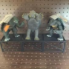 Bandai Vintage Gamera Soft Vinyl Daiei Kaiju Monster Series And Other Body Set picture