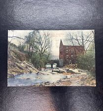 1907 Galt’s Mill, Nr Lynchburg, VA –Post Card picture
