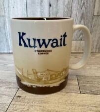 STARBUCKS - 2010 Kuwait Collectable 16oz Coffee Mug Global Icon Series picture