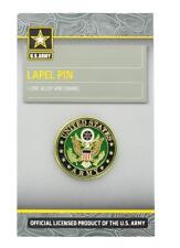 U.S. Army Eagle Logo Lapel Pin picture