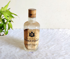 Vintage Perfume Bottle Double Extrait RogeR & Gallet France Collectible G333 picture