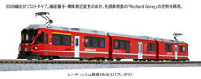 KATO 10-1273 N Gauge Rate Railway AbE8/12 Allegra 3-car set Railway model Japan picture