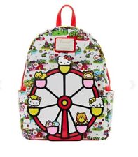 Loungefly Sanrio Hello Kitty & Friends Carnival Mini Backpack picture