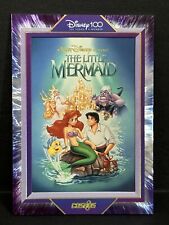 2024 Kakawow Cosmos Disney #CDQ-HB-69 The Little Mermaid Movie Poster /288 picture