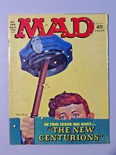 Vintage MAD Magazine NO. 158 April. '73 The New Centurions Issue Magazine 9240 picture