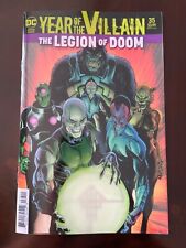 Justice League #35 Vol. 4 (DC, 2020) Rafael Albuquerque Acetate Cover, NM- picture
