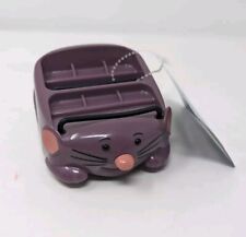 Disney Parks Chef Remy's Ratatouille Adventure Bump and Go Vehicle Toy New picture