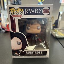 Funko Pop Vinyl: RWBY - Ruby Rose #586 picture