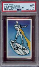 1979 Marvel Wimpy #4 The Silver Surfer PSA 9 🌟 VHTF 🔥 RARE 🔥 picture