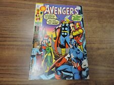 THE AVENGERS #92 CLASSIC ADAMS COVER# picture