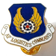 U.S. Air Force Logistics Command Lapel Pin (072623) picture