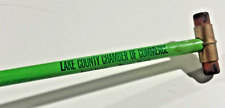 Vintage 1930s 1940s Pencil Hammer Lake County Florida Tavares Chamber  Commerce picture