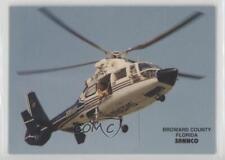 1995 Sannco Police Cards Series 3 Broward County Sheriff's Office Florida 0w6 picture