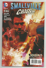 SMALLVILLE CHAOS # 2 * NEAR MINT picture